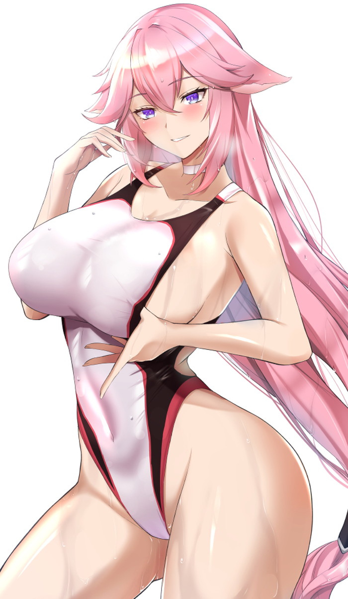 【二次】エッチなお姉さんのエロ画像 Part７２