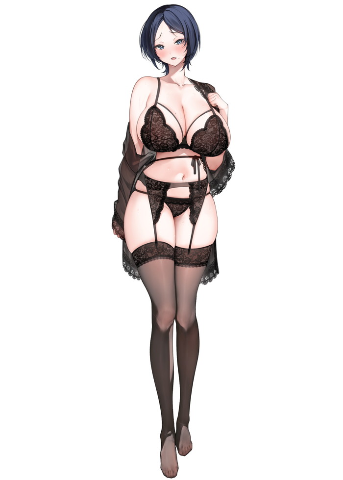 ショートヘアの女の子限定のエロ画像 Part５３