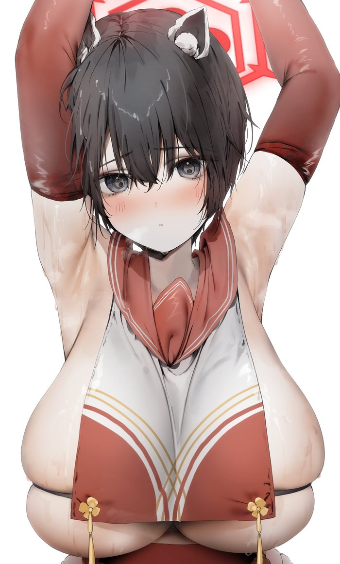 ショートヘアの女の子限定のエロ画像 Part５３