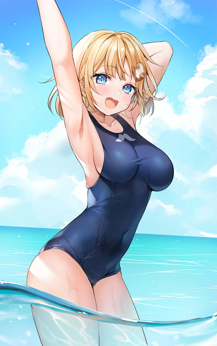 ショートヘアの女の子限定のエロ画像 Part５３