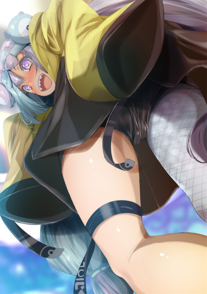 ポケモンの女トレーナーやジムリーダーのエロ画像 Part３０