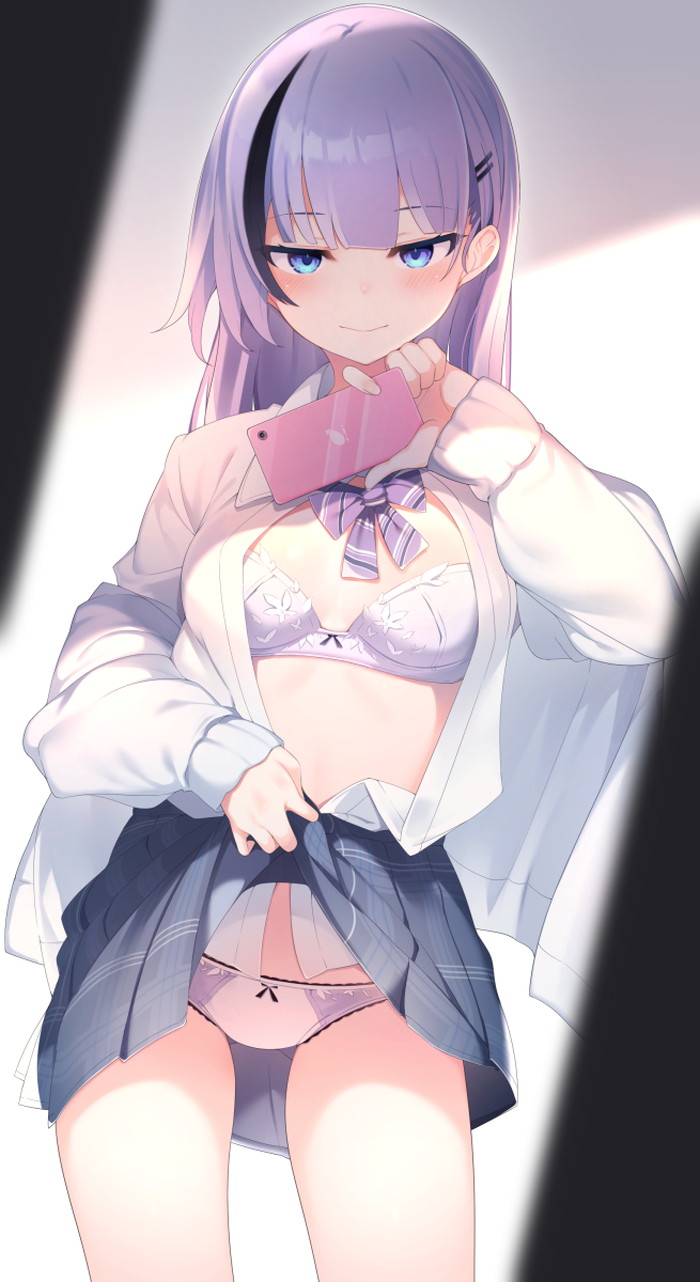 スケベな制服JK、JCたちのエロ画像まとめ Part８６