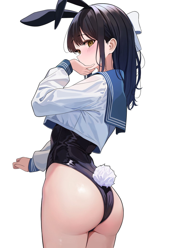 スケベな制服JK、JCたちのエロ画像まとめ Part８６