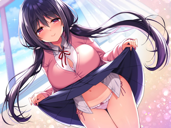 スケベな制服JK、JCたちのエロ画像まとめ Part８６