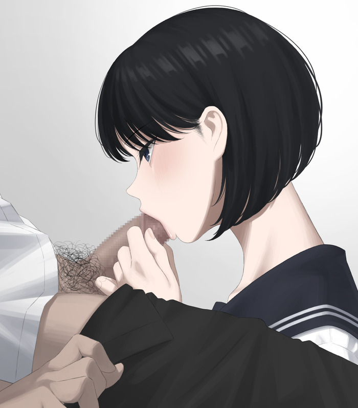 スケベな制服JK、JCたちのエロ画像まとめ Part８６