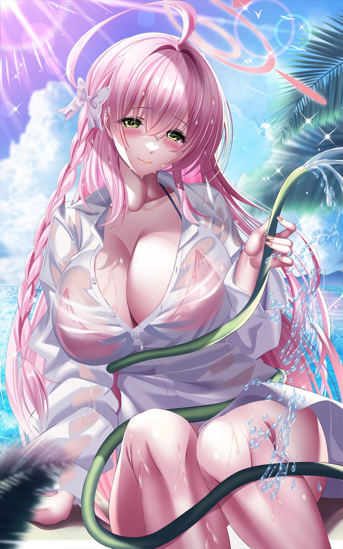 【二次】実はエロそうな垂れ目の女の子画像 Part４５