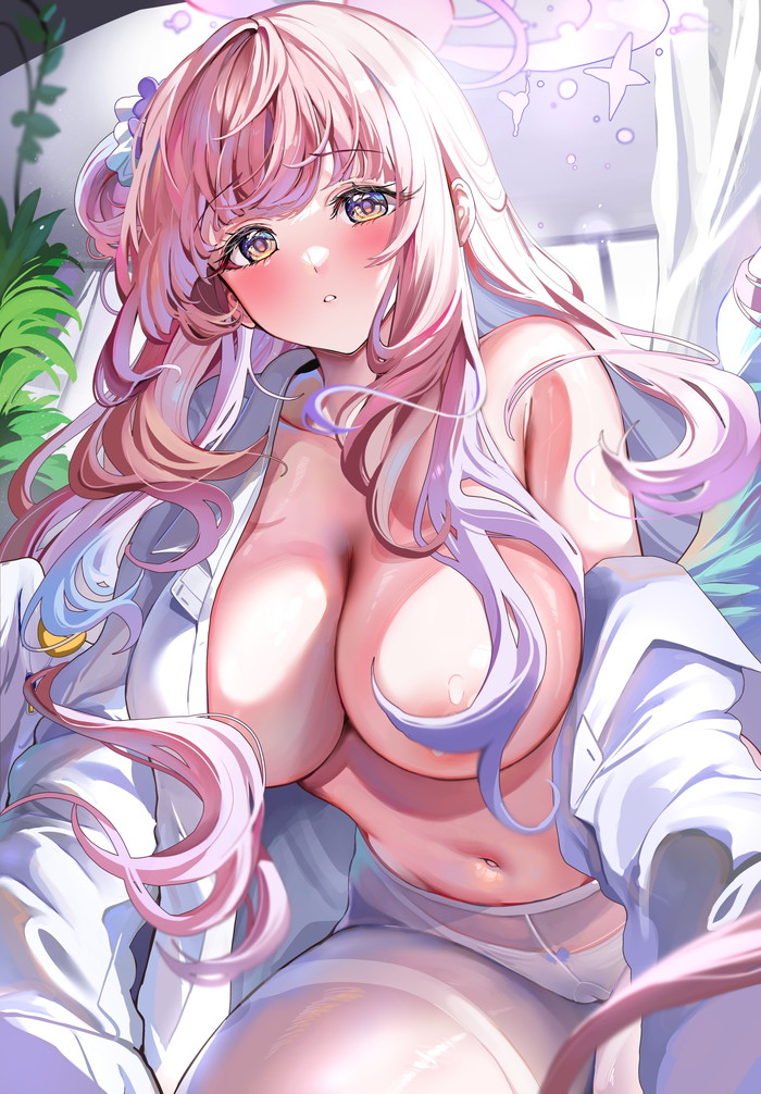 【二次】実はエロそうな垂れ目の女の子画像 Part４５