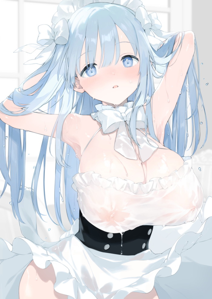 【二次】実はエロそうな垂れ目の女の子画像 Part４５