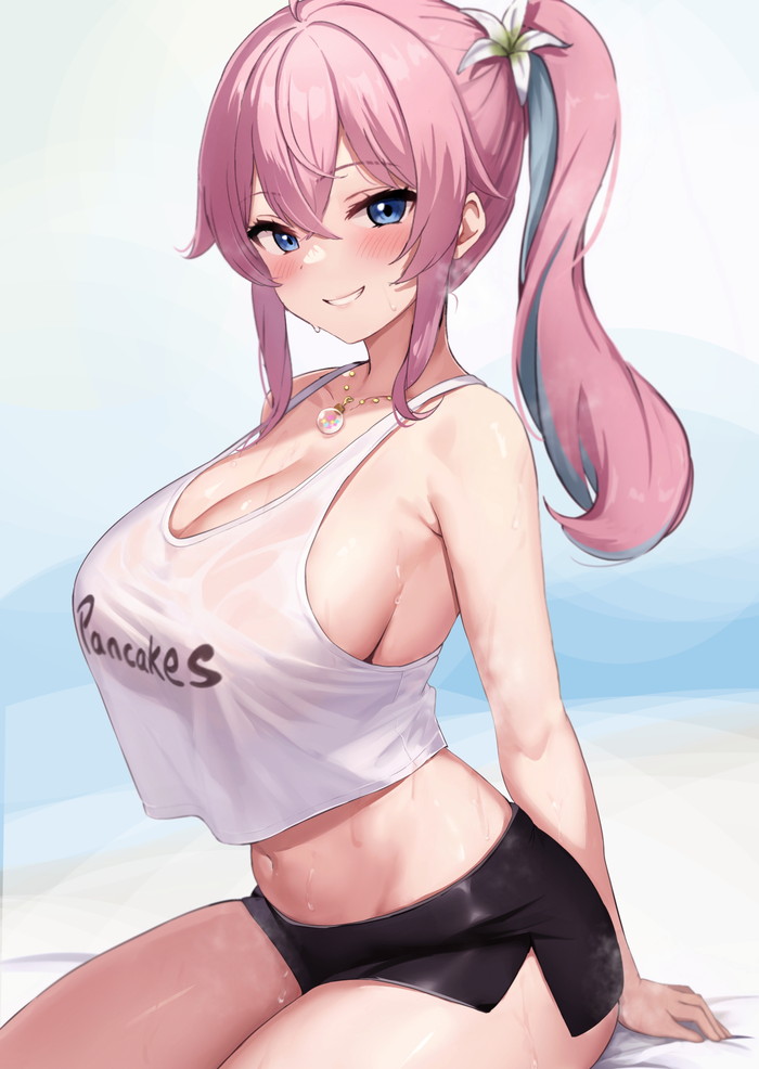 【二次】美少女しかいないエロ、微エロ画像 Part９７