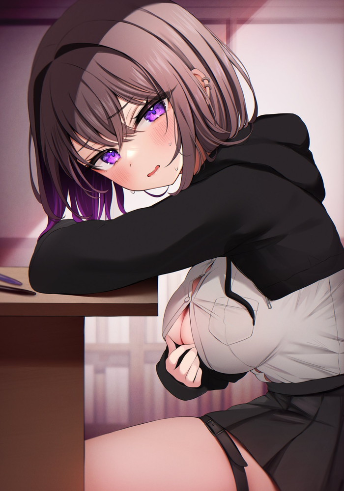 【二次】美少女しかいないエロ、微エロ画像 Part９７