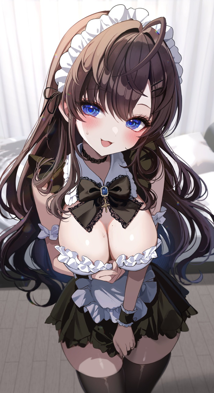 【二次】美少女しかいないエロ、微エロ画像 Part９７