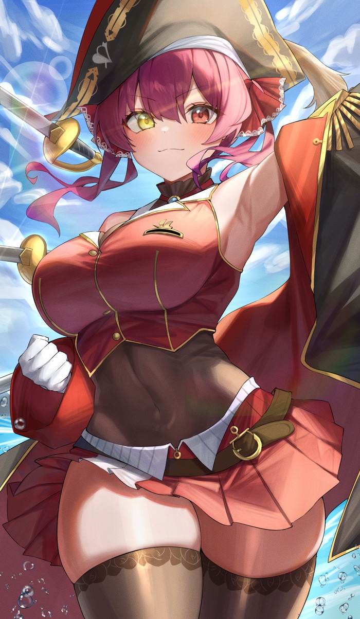 【二次】美少女しかいないエロ、微エロ画像 Part９７