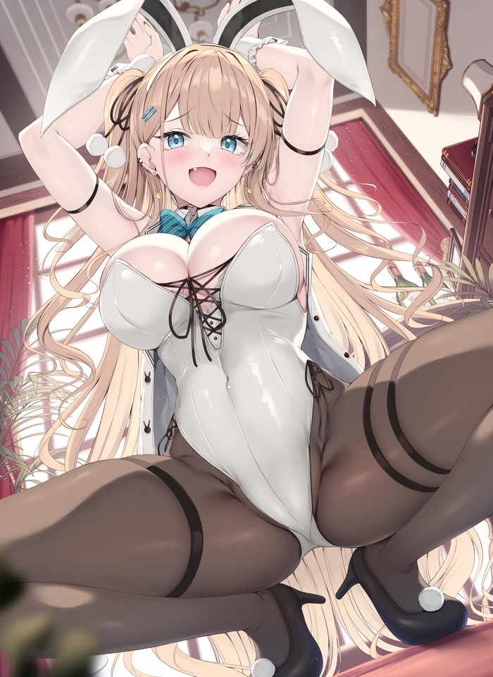 【二次】美少女しかいないエロ、微エロ画像 Part９７