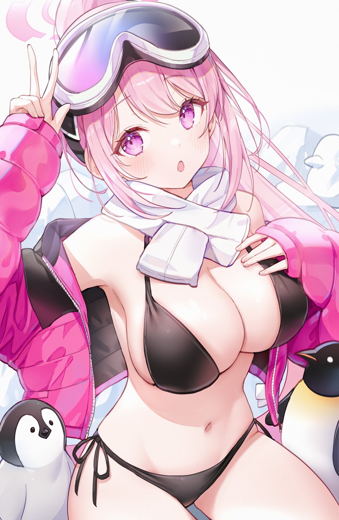【二次】美少女しかいないエロ、微エロ画像 Part９７