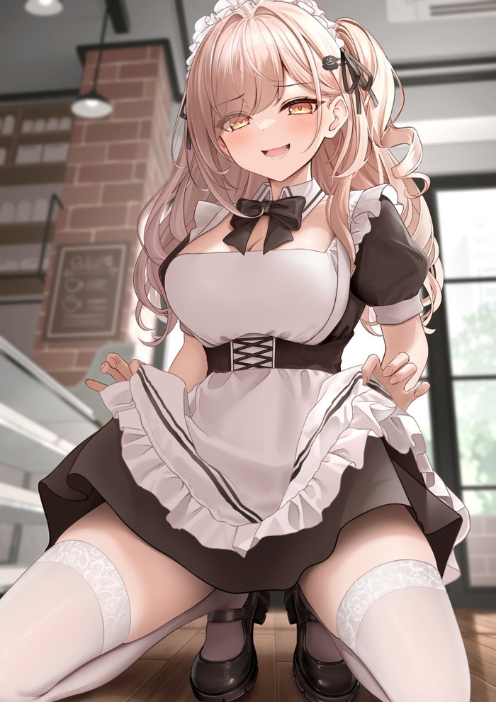【二次】美少女しかいないエロ、微エロ画像 Part９７