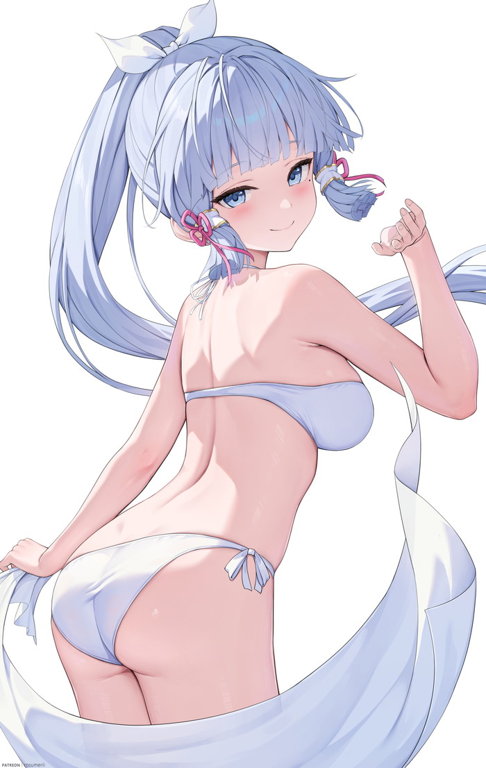 【二次】美少女しかいないエロ、微エロ画像 Part９７