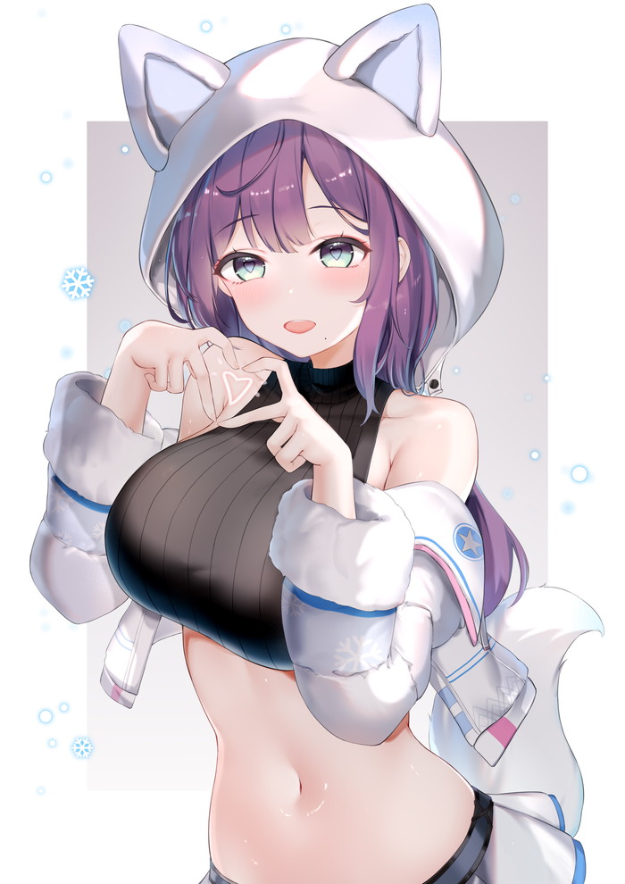 【二次】美少女しかいないエロ、微エロ画像 Part９７