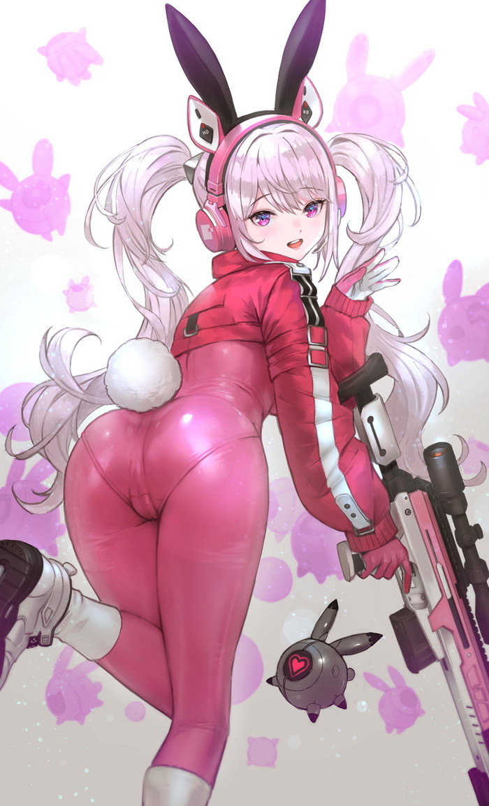 【二次】美少女しかいないエロ、微エロ画像 Part９８
