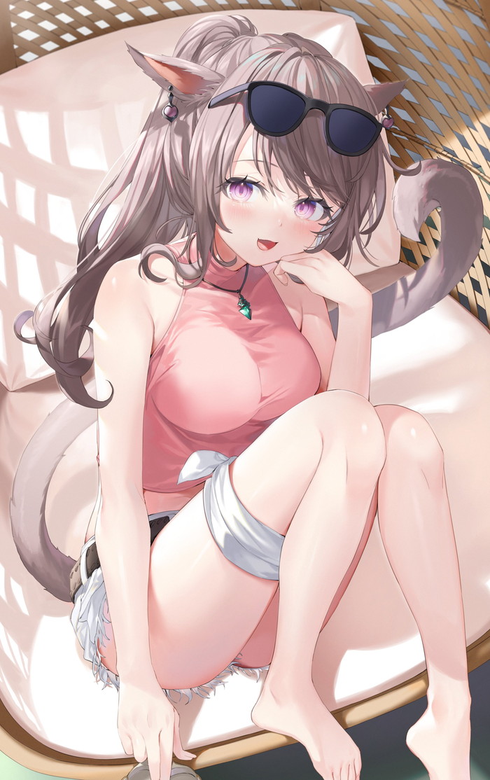 【二次】美少女しかいないエロ、微エロ画像 Part９８