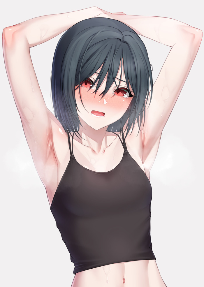 【二次】美少女しかいないエロ、微エロ画像 Part９８