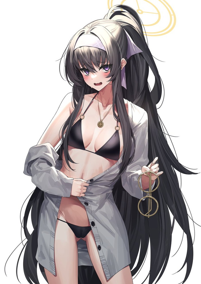 【二次】美少女しかいないエロ、微エロ画像 Part９９