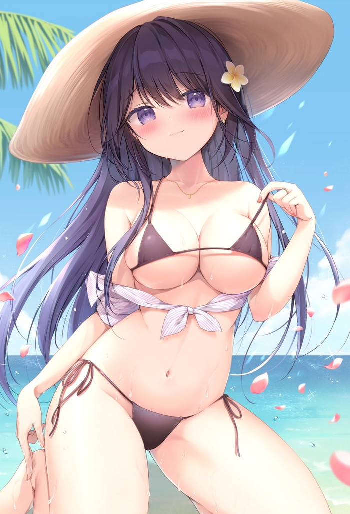 【二次】美少女しかいないエロ、微エロ画像 Part９９