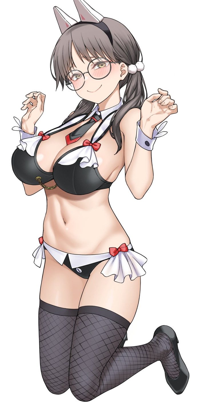 【二次】美少女しかいないエロ、微エロ画像 Part９９