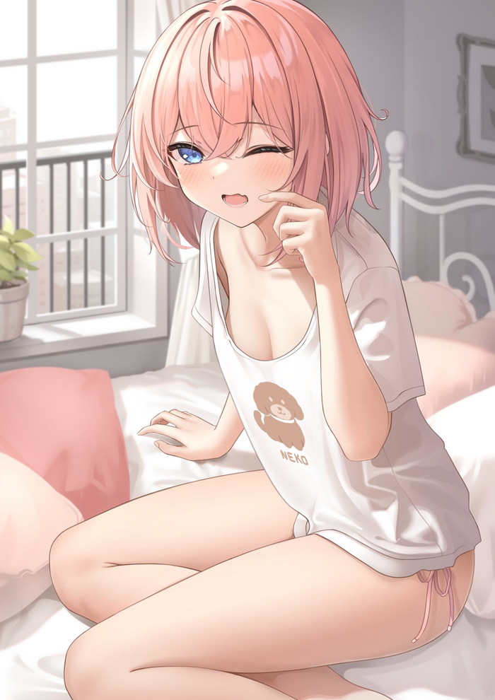 【二次】美少女しかいないエロ、微エロ画像 Part９９