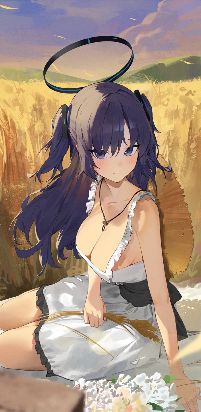 【二次】美少女しかいないエロ、微エロ画像 Part９９