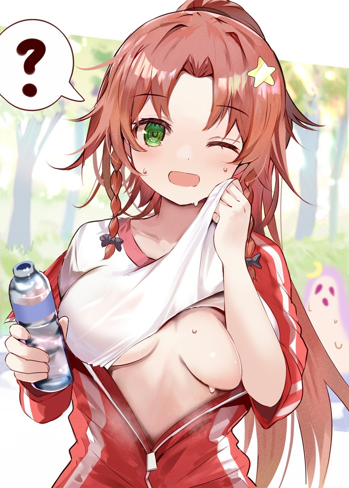 【二次】美少女しかいないエロ、微エロ画像 Part９９