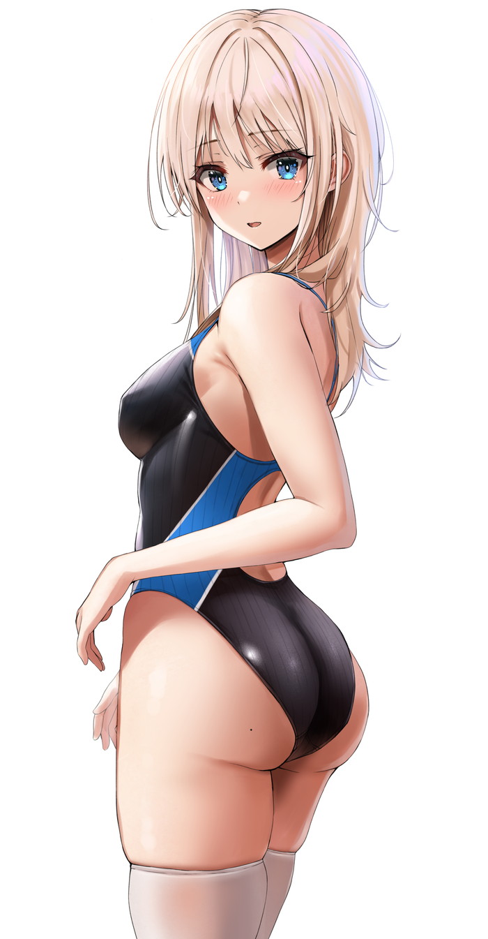 【二次】美少女しかいないエロ、微エロ画像 Part９９