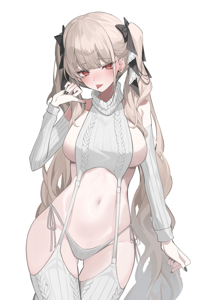 【二次】美少女しかいないエロ、微エロ画像 Part９９