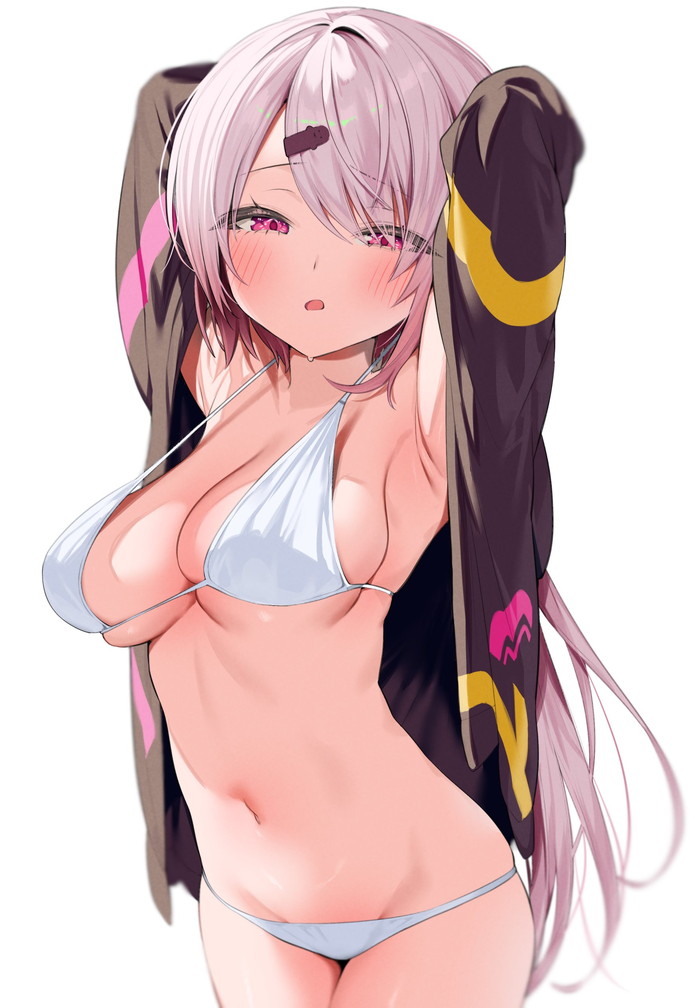二次元の水着、ビキニ画像まとめ Part５２