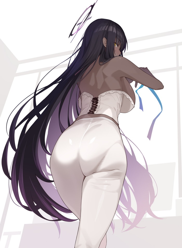 褐色、日焼け肌の女の子たちの二次エロ画像 Part５３