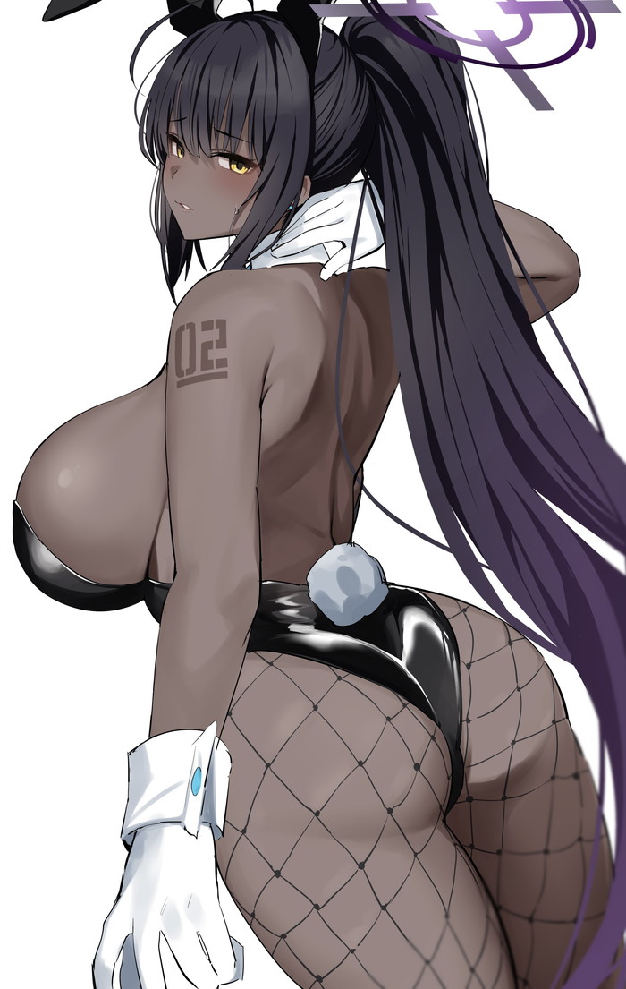 褐色、日焼け肌の女の子たちの二次エロ画像 Part５３