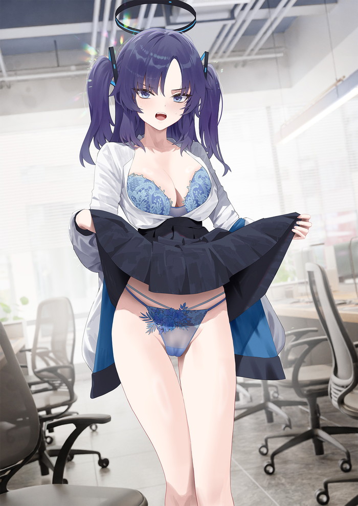 【二次】赤面、恥じらいエロ画像 Part１１７【まとめ】
