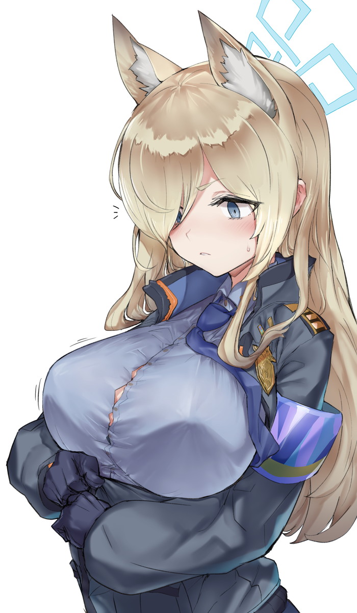【二次】金髪、ブロンドヘアーの女の子のエロ画像 Part５９