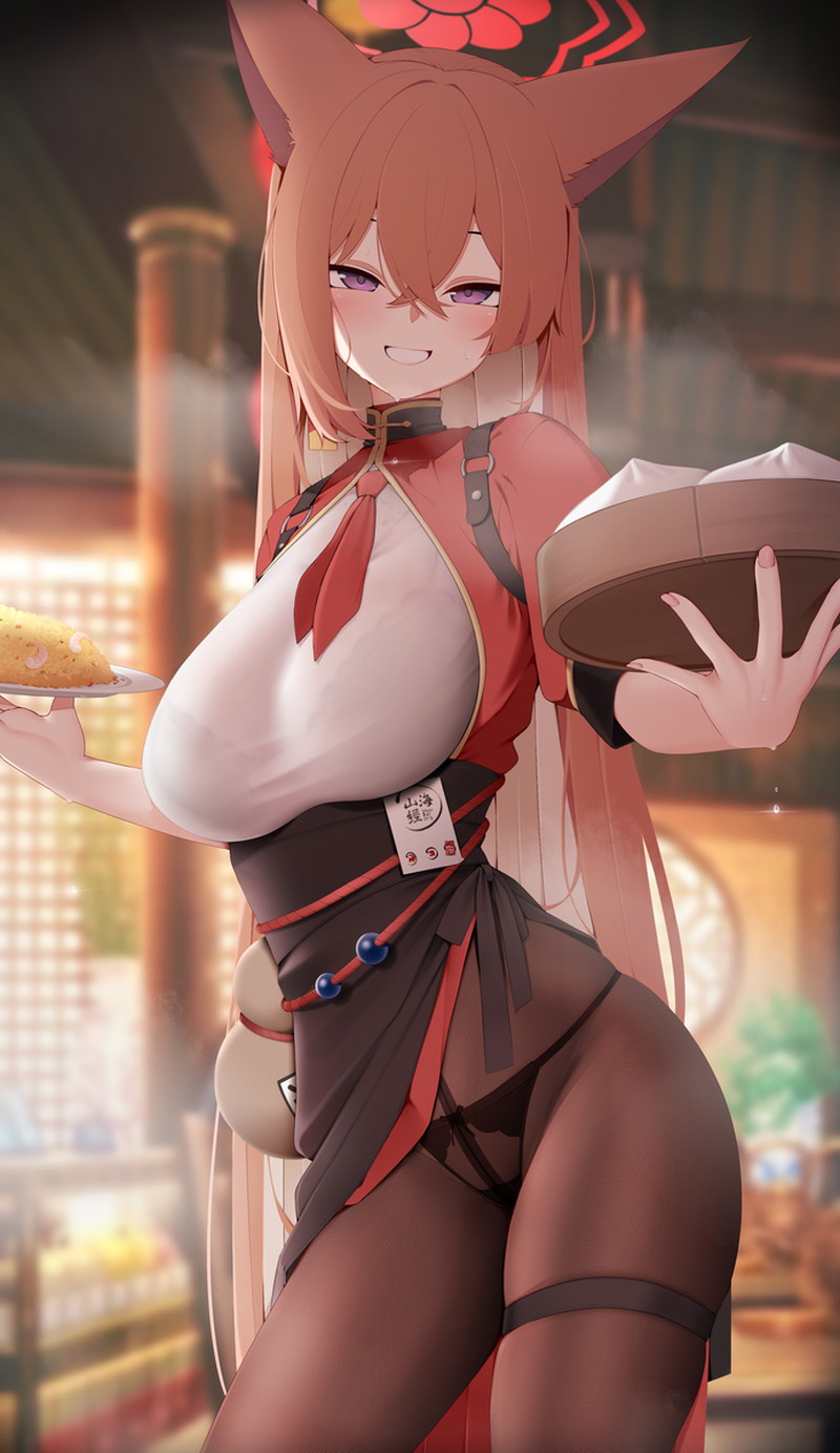 【二次】濡れ透けやスケスケな服を着た女の子のエロ画像 Part３０
