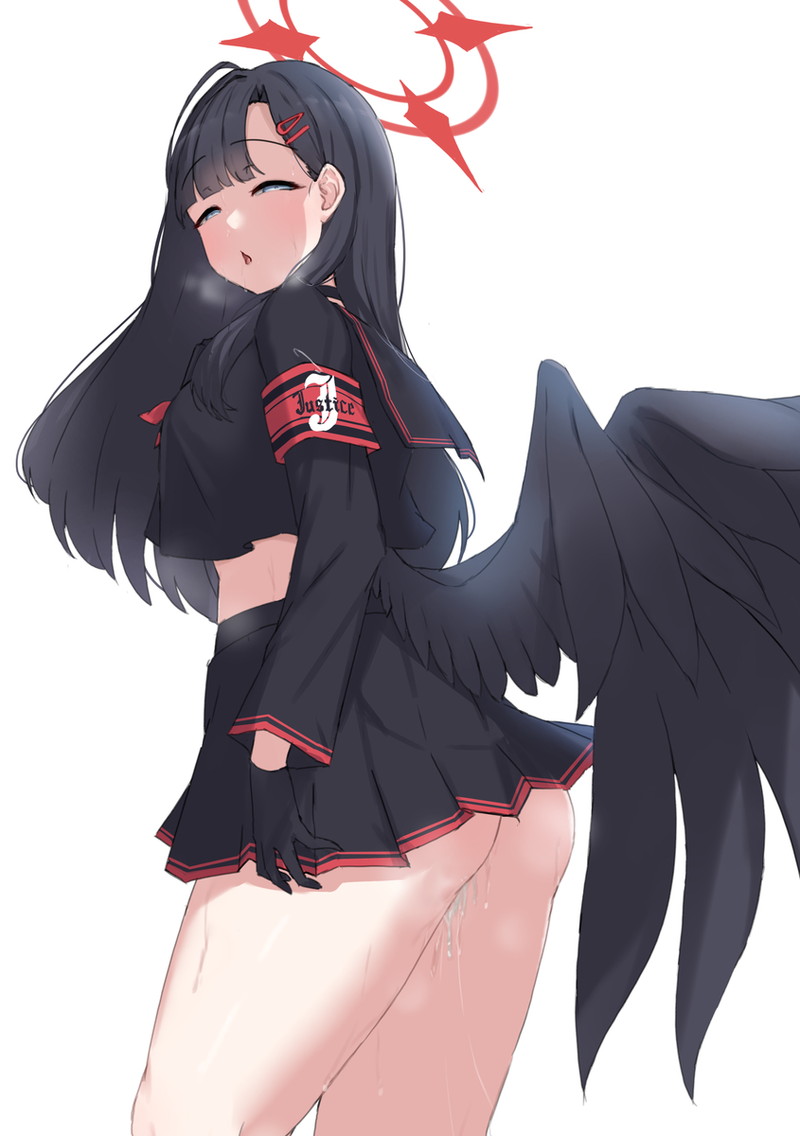 トロ顔やメスの顔で感じてる女の子の二次エロ画像 Part２０