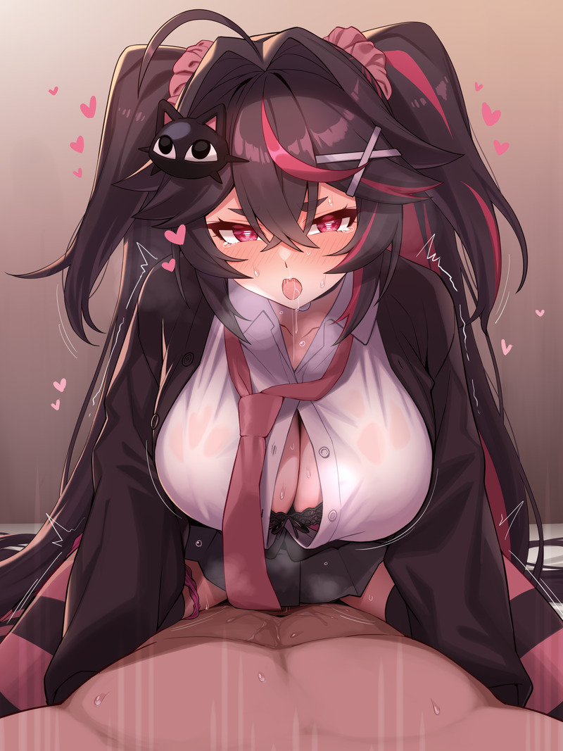 トロ顔やメスの顔で感じてる女の子の二次エロ画像 Part２０