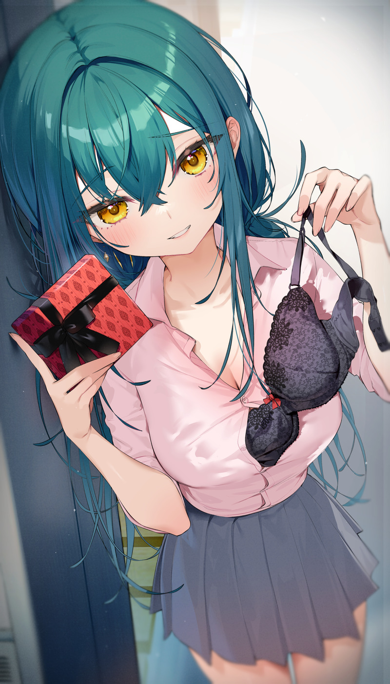 バレンタイン系の二次エロ画像まとめ Part２