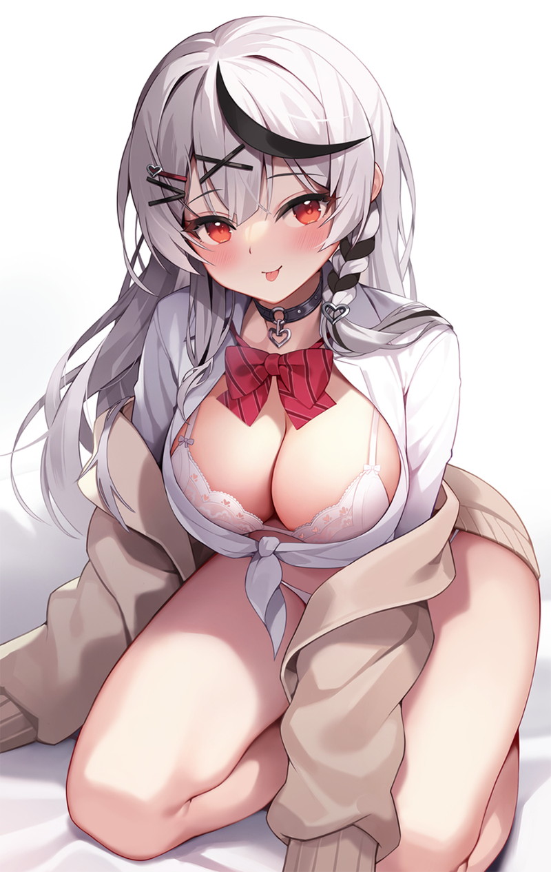 Vtuber、バーチャルYouTuberのエロ画像 Part１０８