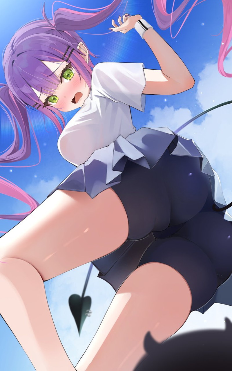 Vtuber、バーチャルYouTuberのエロ画像 Part１０８