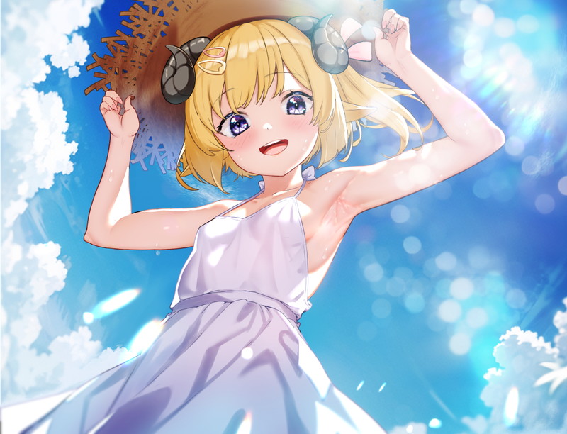 Vtuber、バーチャルYouTuberのエロ画像 Part１０８
