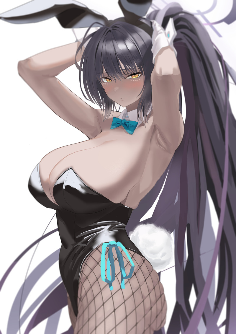 【二次】ポニーテール、サイドテールの女の子のエロ画像 Part４６