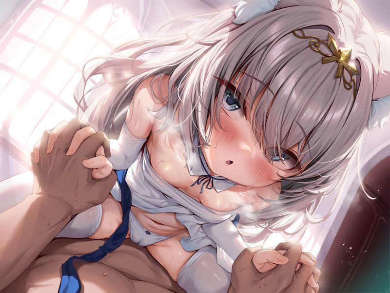 【二次】ラブラブ、イチャイチャ状態でエッチしてるエロ画像 Part４５