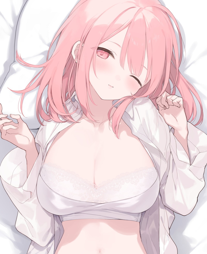 【二次】美少女しかいないエロ、微エロ画像 Part１００