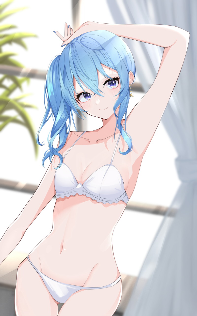 【二次】美少女しかいないエロ、微エロ画像 Part１００