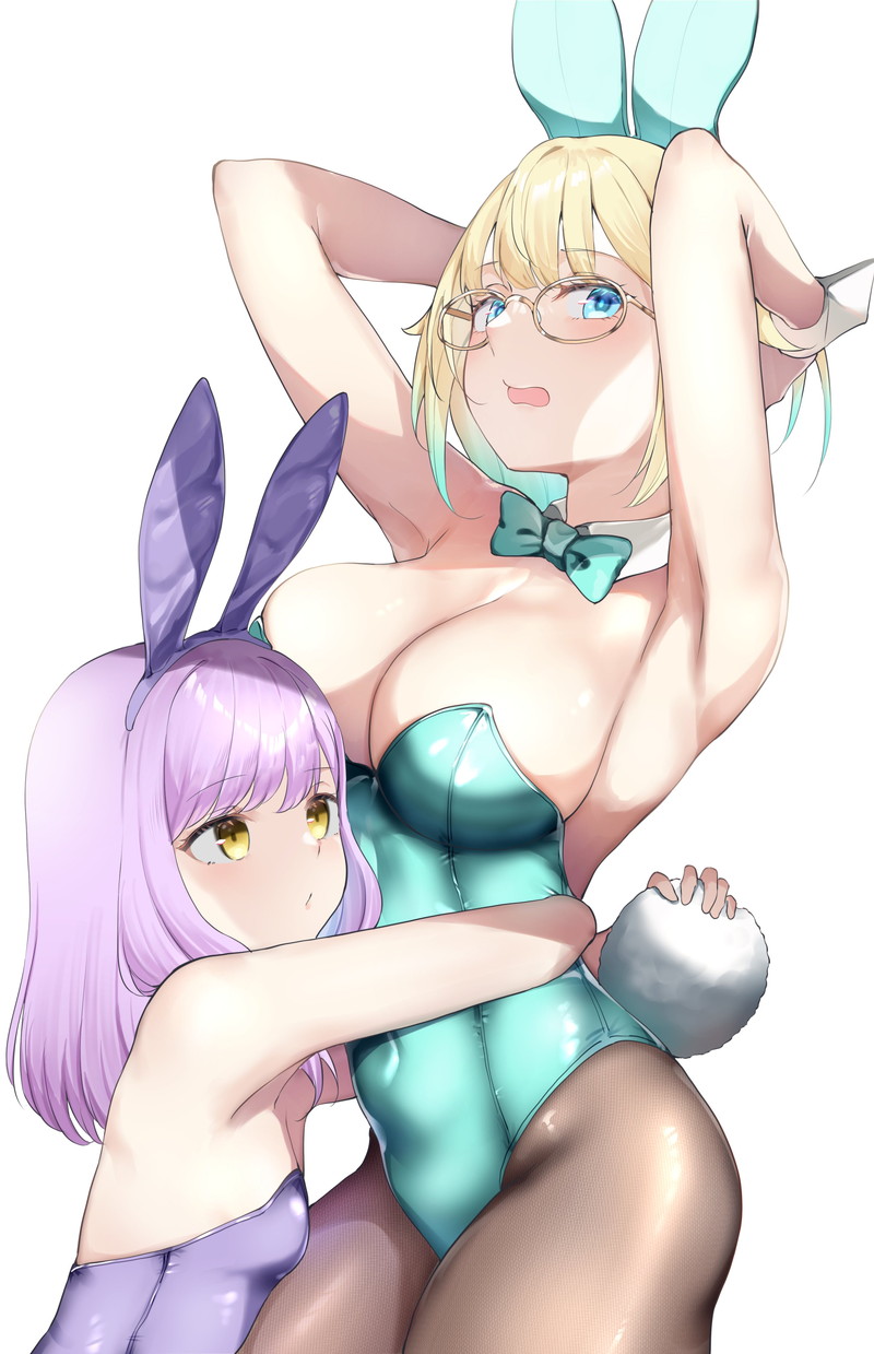 【二次】美少女しかいないエロ、微エロ画像 Part１００