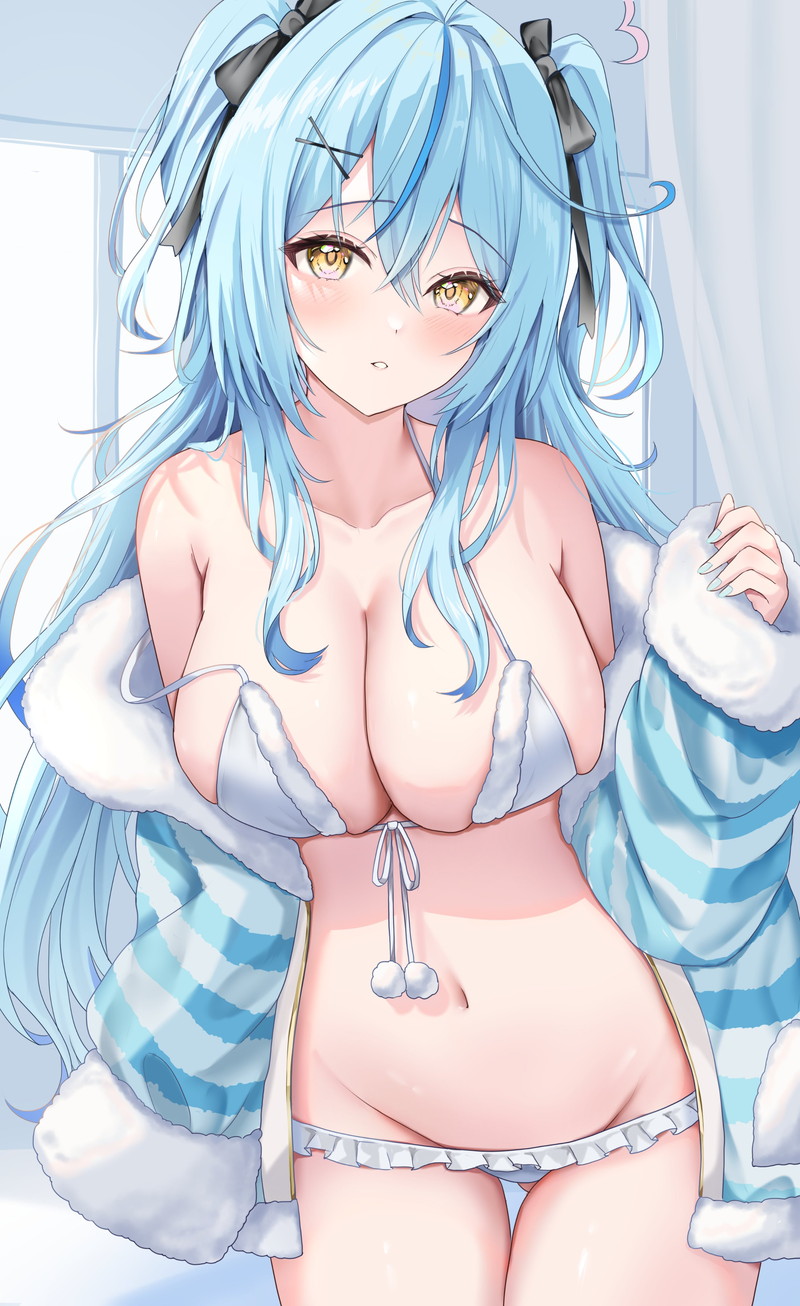 【二次】美少女しかいないエロ、微エロ画像 Part１００